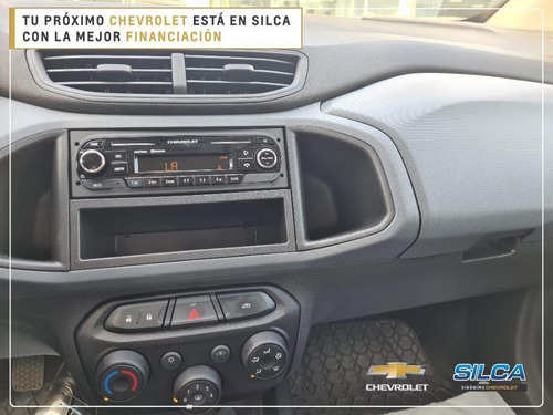 Imagen 9 de 13 de Chevrolet Joy Desde 2023 Azul 0km