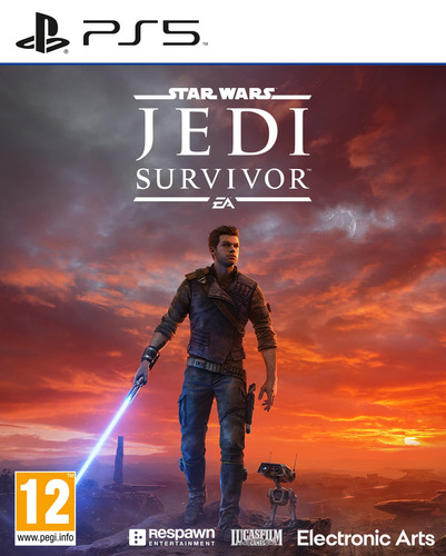 Star Wars Jedi: Survivor Ps 5