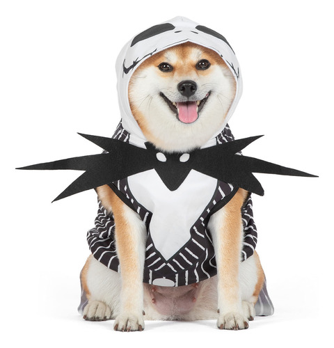 Disney For Pets Disfraz De Jack Skellington De El Extraño Mu