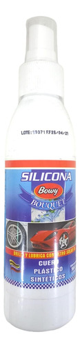 Silicona Bowy Aroma Bouquet X 160 Ml