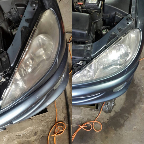 Imagen 3 de 7 de Pulido De Opticas, Reparacion Y Restauraciones