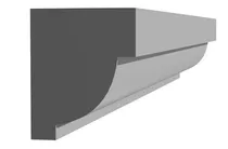 Comprar Molduras Exterior Telgopor Cornisa Ca21 150 X 120 S\u002Frevestir