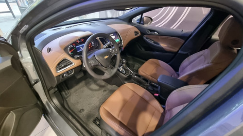 Imagen 5 de 25 de Chevrolet Cruze Premier 5 Puertas Automatico 0km 2022 Vm