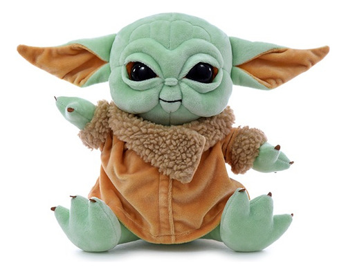 Peluche Baby Yoda  Phi Phi Toys Star Wars 