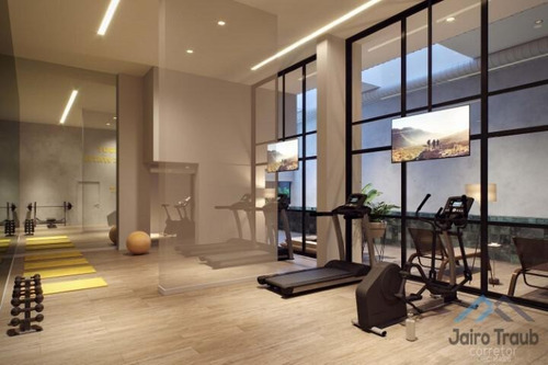 Apartamento Com 2 Dormitório(s) Localizado(a) No Bairro Vila Romana Em São Paulo / São Paulo - 17556:925048