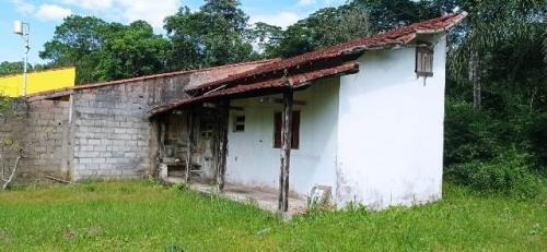 Chácara Na Praia Em Itanhaém Com 3 Dorm E Escritura 7857