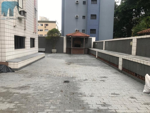 Imagem 20 de 23 de Apartamento A Venda No Bairro Jardim Las Palmas Em Guarujá - 1056-1