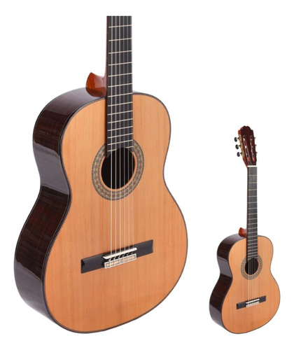 Violão Classico Acustico Camerata Lcs-101 Natural Phx
