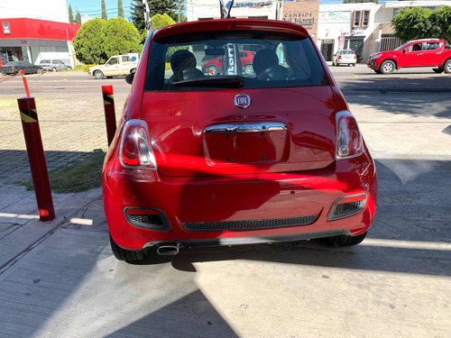 Imagen 7 de 15 de Fiat 500 2012 1.4 3p Sport 6vel Qc Piel Mt