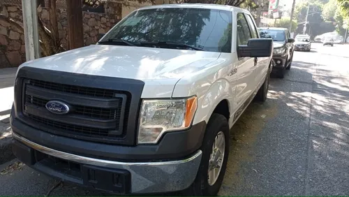 vado f f150 cabina y media en guadalajara vado f