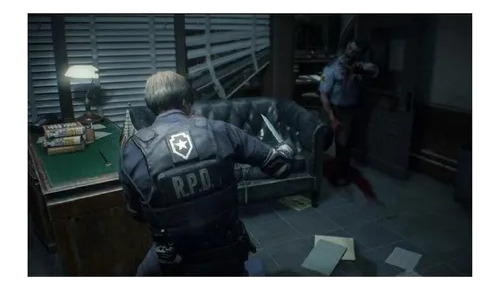 Resident Evil 2 Remake Xbox One - Xbox Series Xs (Reacondicionado)