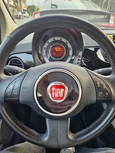Fiat 500 Pop 2015 - Ta