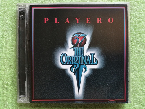 Eam Cd Doble Dj Playero 37 The Original 1992 Su Album Debut