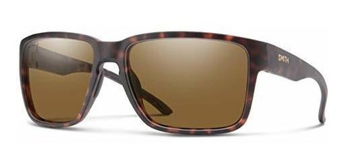 Gafas De Sol - Smith Emerge Sunglasses Matte Tortoise-chroma