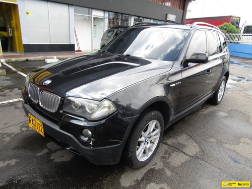 Imagen 1 de 14 de Bmw X3 E83 3.0si