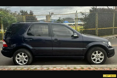 Mercedes Benz Ml 320