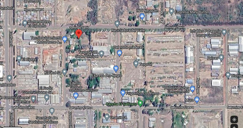 Imagen 7 de 16 de Galpón En Venta En Parque Industrial Cipolletti