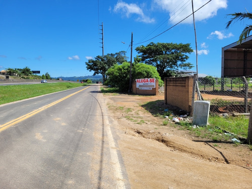 Aluga-se Galpão Com Área De 438 Metros Quadrado ,na Marginal