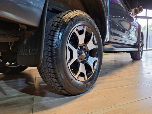 Toyota Hilux Pick-up 2.8 Cd Srx 177cv 4x4 At