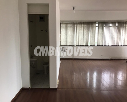 Imagem 2 de 4 de Sala Comercial Para Venda No Centro Em Campinas - Sa04365 - Sa04365 - 69474293