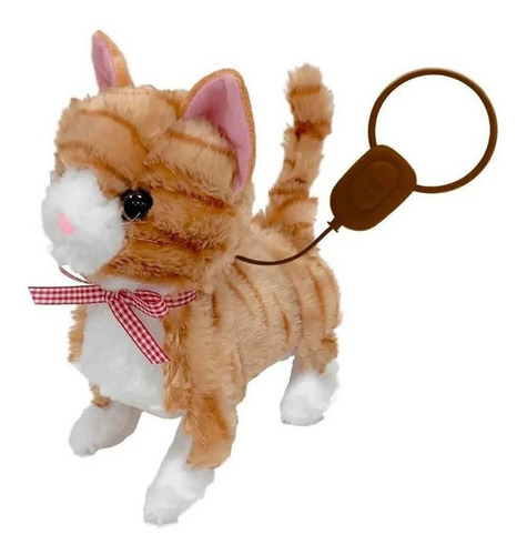 Imagem 2 de 2 de Playfull Gatinho Passeio Divertido Controle Remoto - Toyng