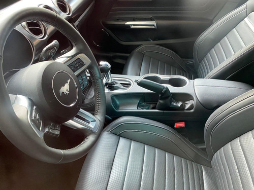 Imagem 3 de 5 de Ford Mustang Mustang Mach 1 5.0 V8 Gasolina Automático