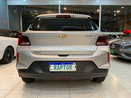 Imagem 6 de 15 de Chevrolet Onix Ltz Trubo Flex