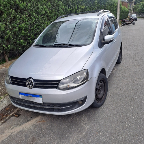 Volkswagen Spacefox 1.6 Trend Total Flex 5p