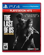 Comprar The Last Of Us Remastered (ps4)