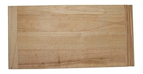 Tabla Para Cortar Pan Madera De Hule  Omega National Produc