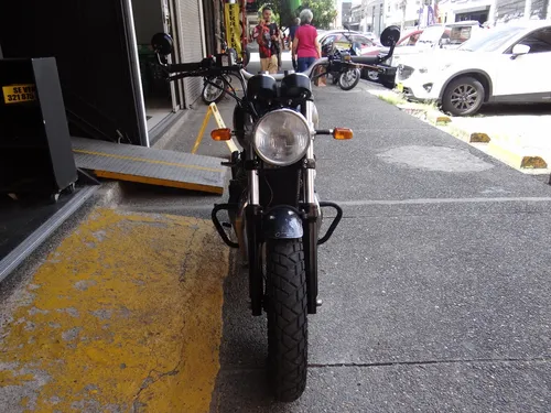 Royal Enfield Interceptor 650