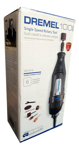 Rectificador Dremel 100-n/6 Modelo: F0130100aw