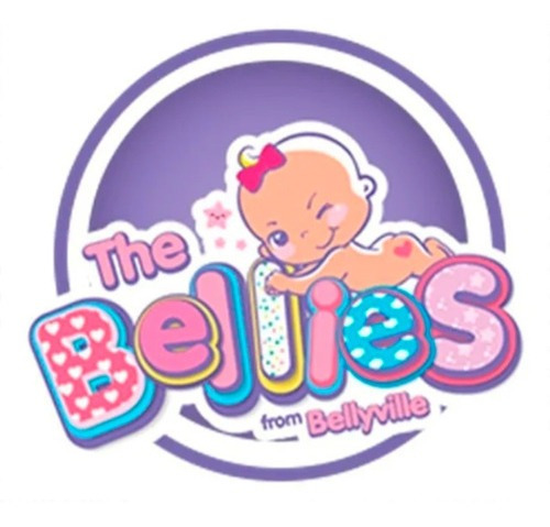 Imagen 3 de 5 de Mini Bellies Mini Boo! Muñeca Colour Pee Surprise Art 15623