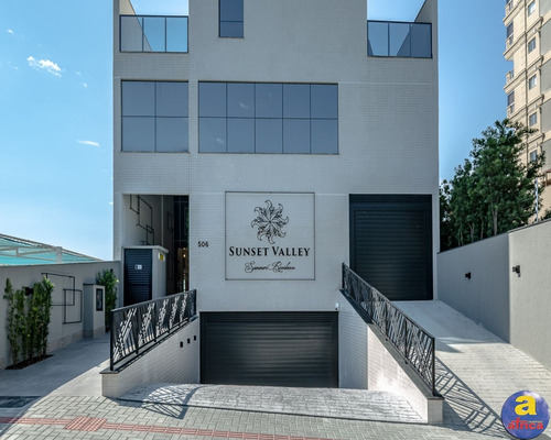 Imagem 5 de 20 de Apartamento Pé Na Areia 4 Suítes Sendo 1 Master, 3 Vagas De Garagem No Centro Em Itapema/sc - Imobiliária África - Ap00324 - 69664493