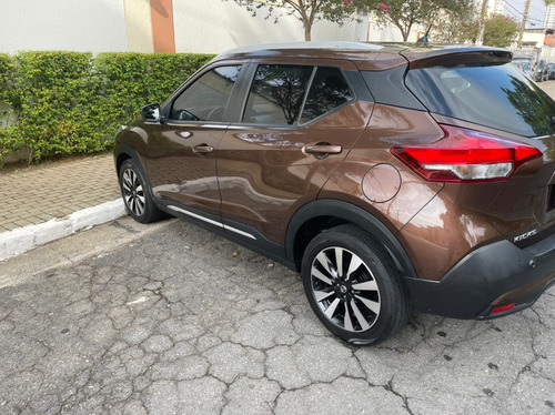 Imagem 5 de 15 de Nissan Kicks 2018 1.6 16v Sv Aut. 5p
