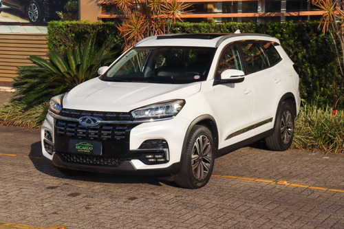 Chery Tiggo 8 Tiggo 8 TXS 1.6 16V TGDi Aut.