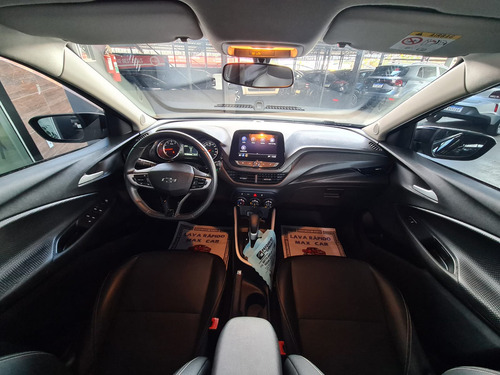 Chevrolet Onix ONIX SD. P. PR. MIDNIGHT 1.0 TB FLEX AUT