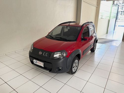 Fiat Uno 1.4 EVO WAY 8V