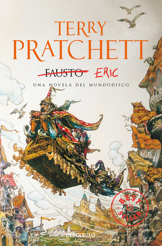 Eric Una Novela Del Mundodisco - Pratchett, Terry