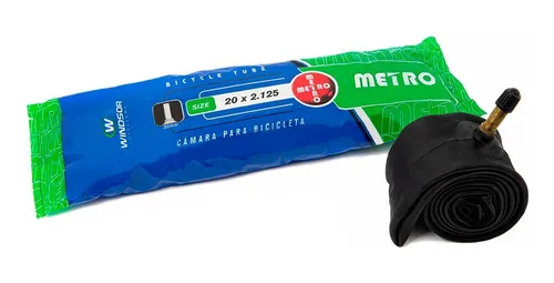 Camara para bicicleta rodada 20 hot sale