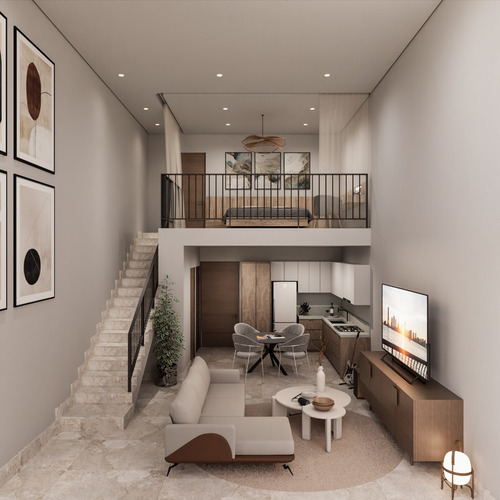 Departamento En Venta En Cancún, Amalba, Cuenta Con Una Ubicación Inigualable