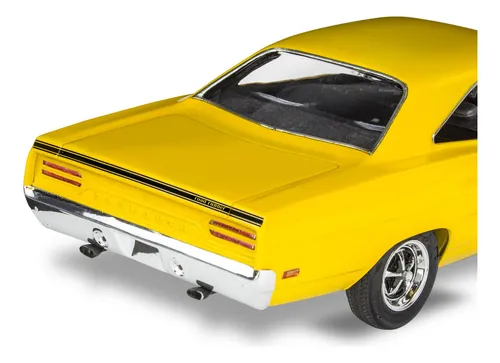 70 Plymouth Road Runner 1/24 Kit Para Montar Revell 14531 70 Plymouth Road Runner 1/24 Kit Para Montar Revell 14531