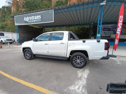 Jmc Vigus Plus 2.0 Diesel 4x4 Motor Puma Euro 6 Modelo 2024