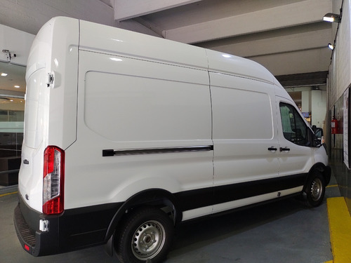 Imagen 12 de 25 de Ford Transit 2.2 Furgón Largo Techo Elevado Venta Directa (f