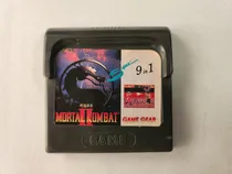 Comprar Cartucho Multijuegos Sega Game Gear 9 Juegos.