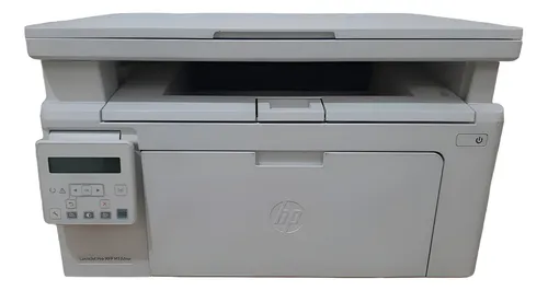 Impressora Multifuncional Hp Laserjet Pro M 132 Com Wifi
