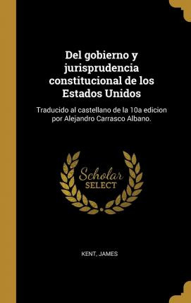 Libro Del Gobierno Y Jurisprudencia Constitucional De Los...