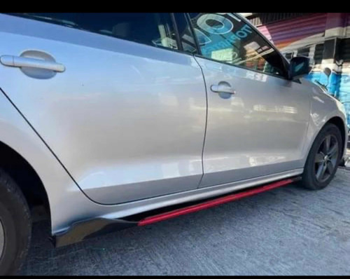 Embellesedor De Estribo Jetta Mk6