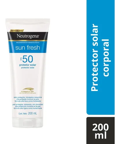 Neutrogena Sunfresh Fps50 200ml - g a $310