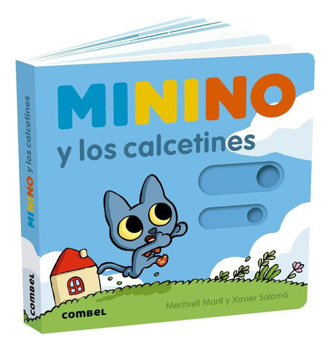 Libro: Minino Y Los Calcetines. Martí Orriols, Meritxell. Co